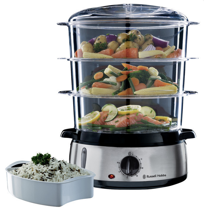 Russell Hobbs Ατμομάγειρας 19270 (81122)