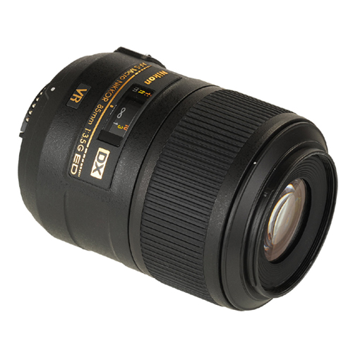 Nikon Φακός AF-S DX Micro Nikkor 85mm f/3.5G ED VR (JAA637DA)