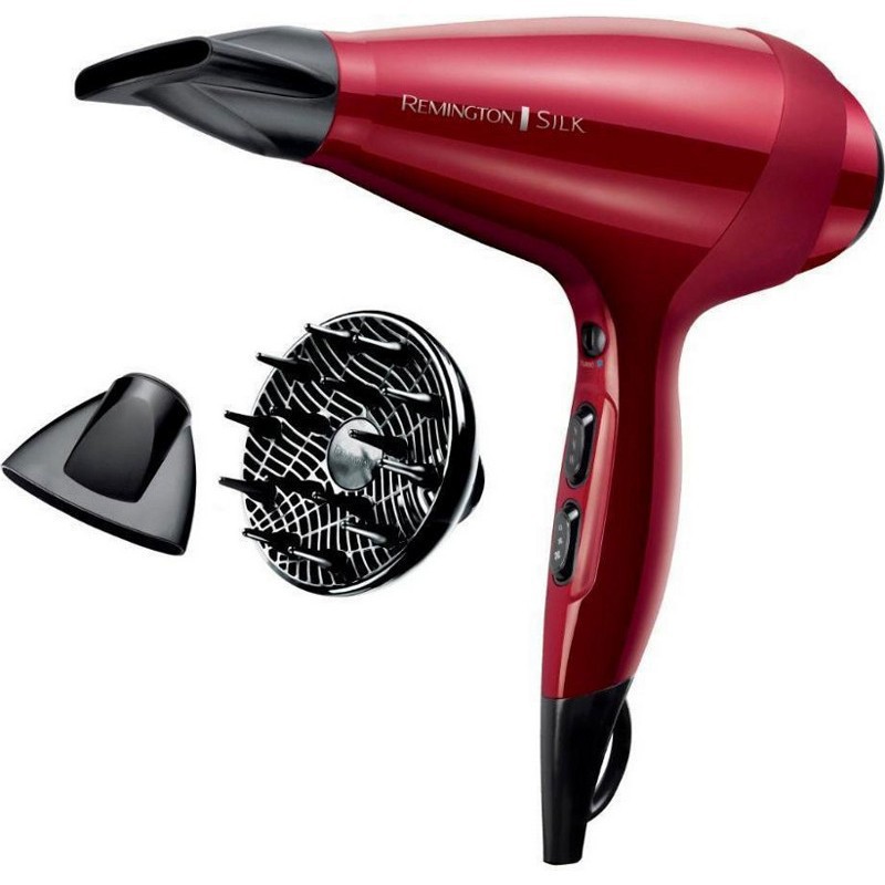 Remington Σεσουάρ Μαλλιών AC Silk Dryer AC9096 (79408) 2400W