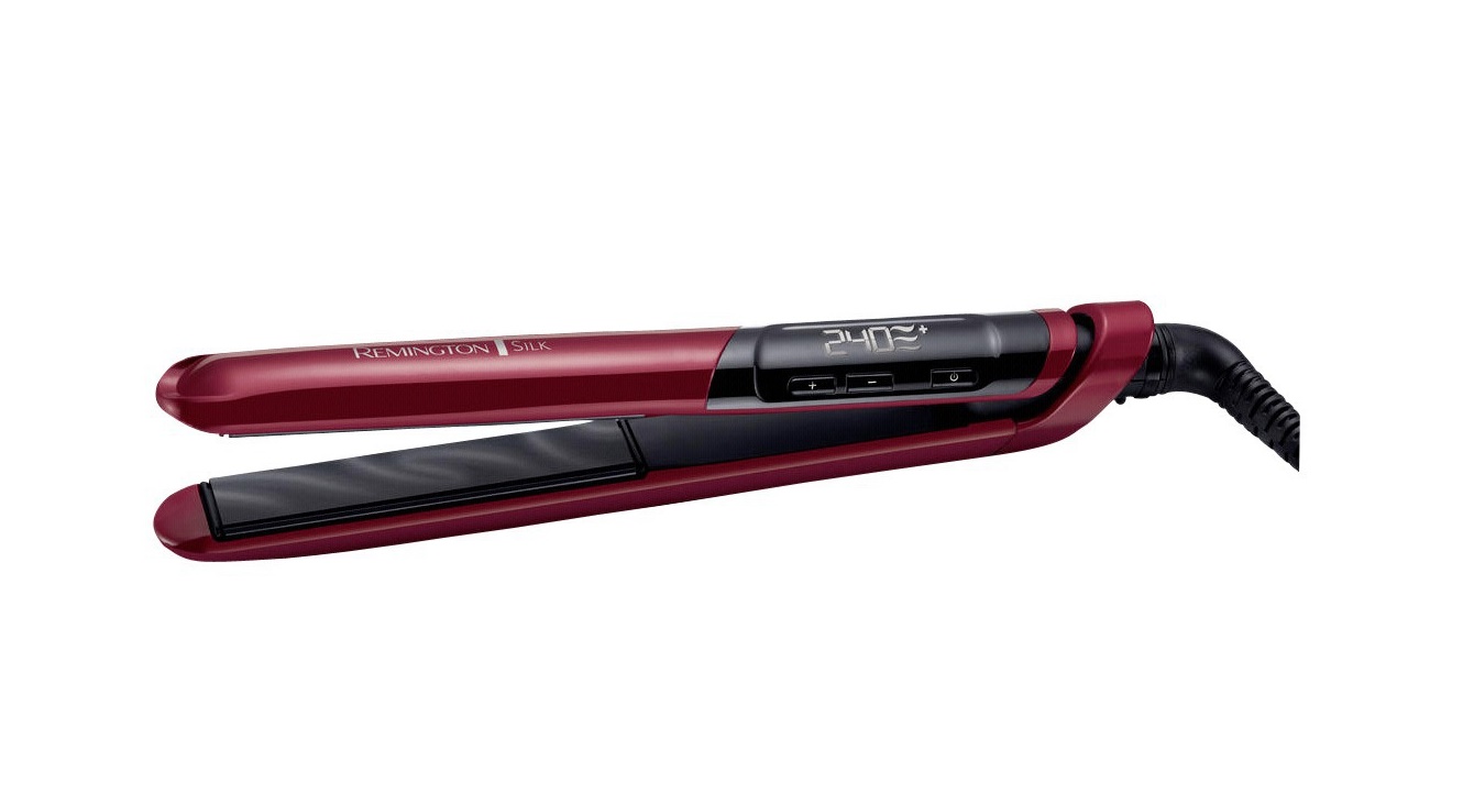 Remington Ισιωτικό Μαλλιών Silk S9600 (79407)