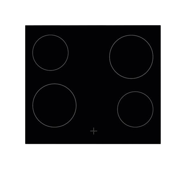 Beko Εστία Μη Αυτόνομη Κεραμική HUC 64001 X (60cm)