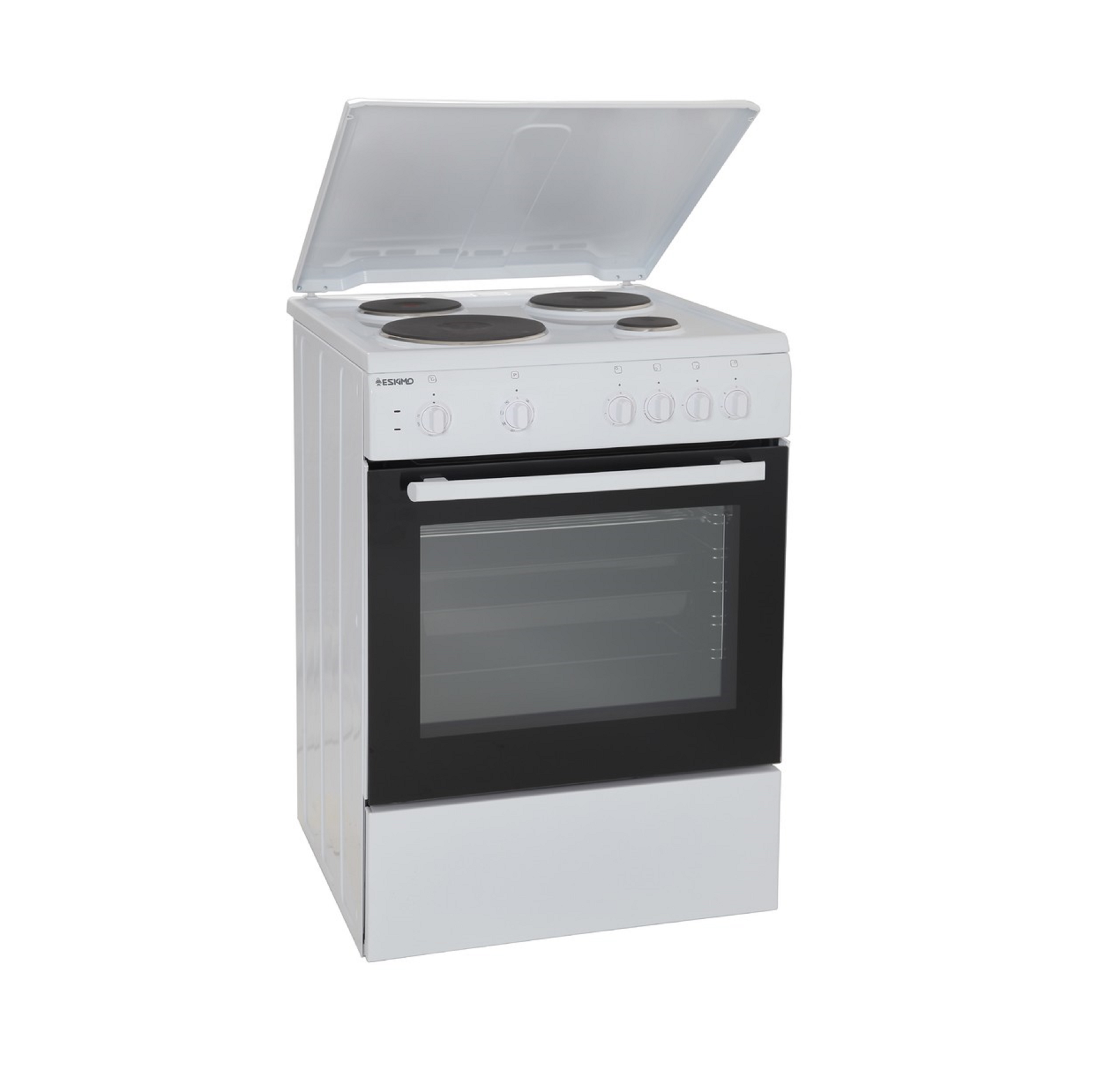 Eskimo Κουζίνα Εμαγιέ ES 4020 W