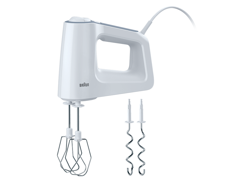 Braun Μίξερ Χειρός HM 3100 WH