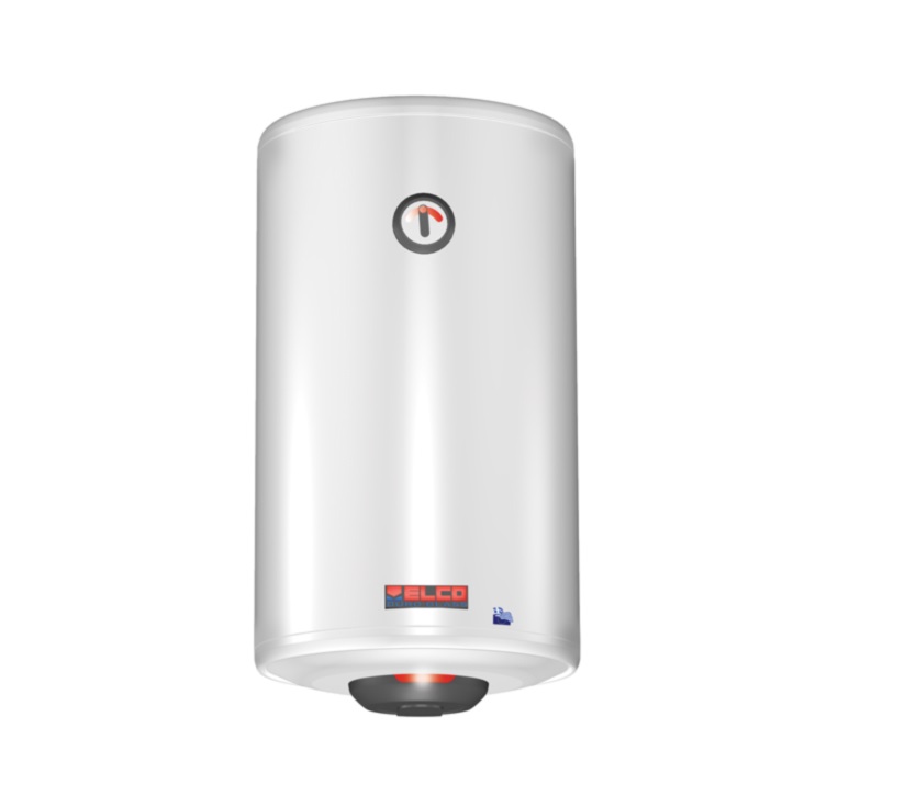 Elco Ηλεκτρικός θερμοσίφωνας Duro Glass 80L Δαπέδου 4,0kW