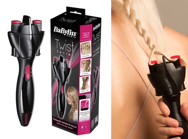 Babyliss Twist Secret TW1000E