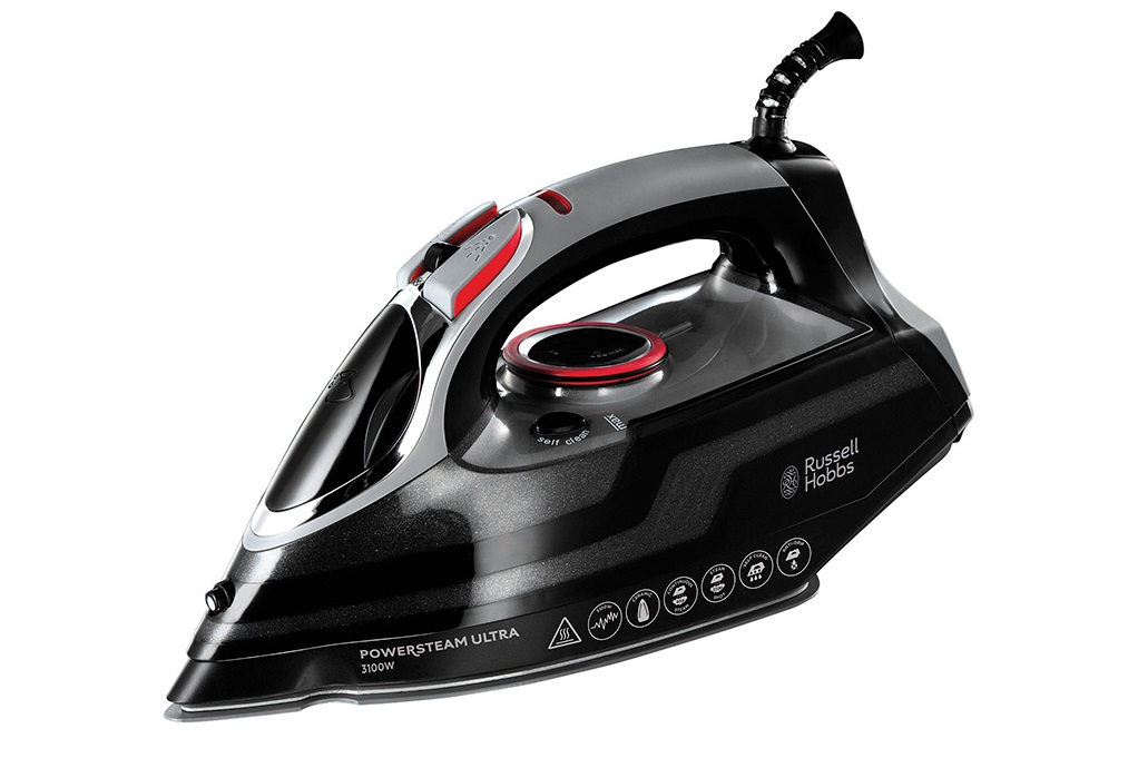 Russell Hobbs Σίδερο Ατμού Power Steam Ultra 20630-56 (81249)