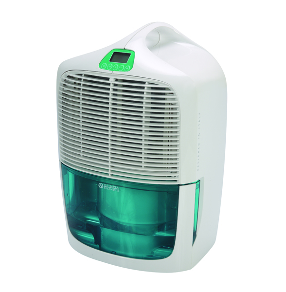 Olimpia Splendid Αφυγραντήρας Aquaria Dry (16Lt/24h)