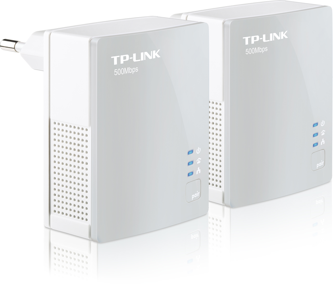TP-Link Powerline Adapter Starter Kit TL-PA4010KIT AV500 Nano v2