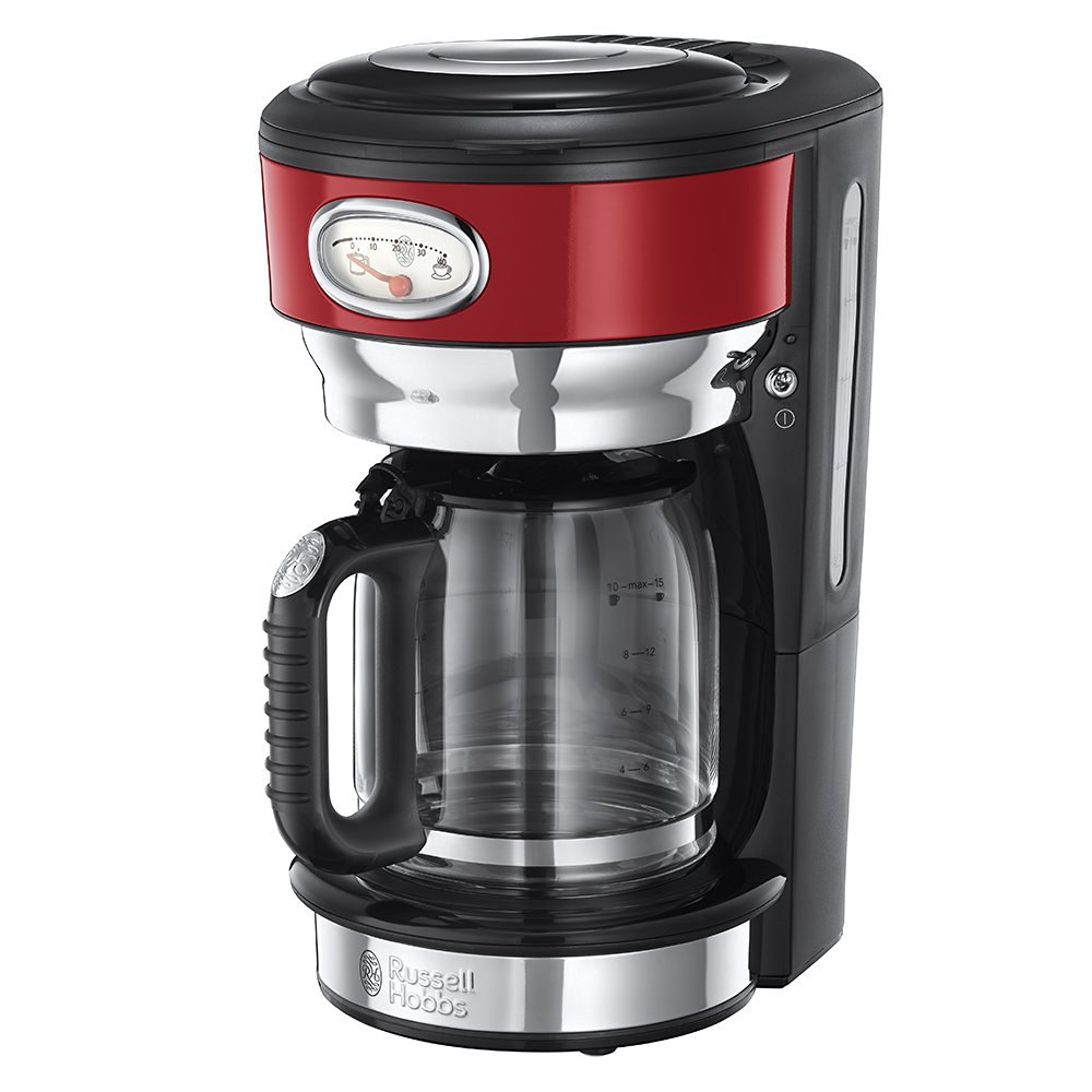 Russell Hobbs Καφετιέρα Φίλτρου Retro 21700-56 (811023)