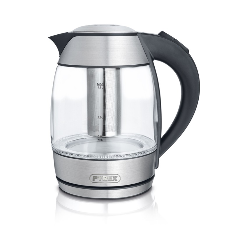 Pyrex Βραστήρας με Εξάρτημα για Τσάι & Βότανα SB-450 Luxx (333012)
