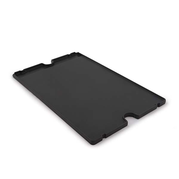 Broil King Πλάκα από μαντέμι Διπλής όψης 33 x 38 εκ (11221)