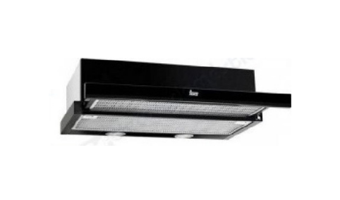 Teka Απορροφητήρας Συρόμενος CNL 6415 Black 60cm