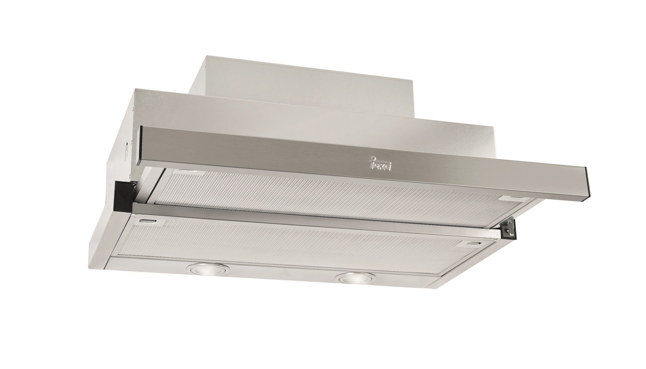 Teka Απορροφητήρας Συρόμενος CNL 6610 Inox 60cm