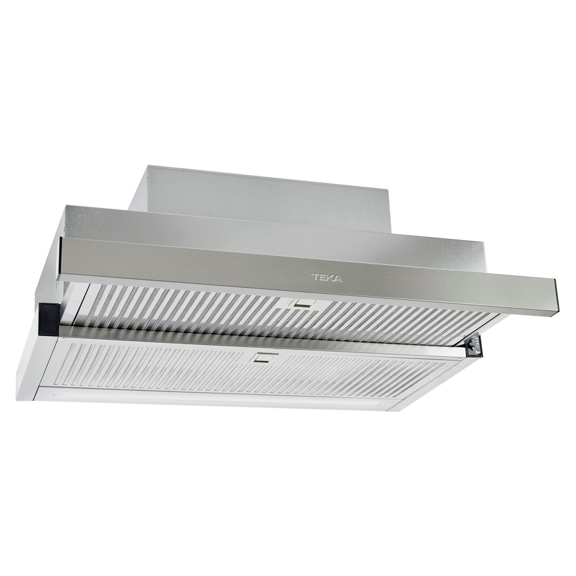Teka Απορροφητήρας Συρόμενος CNL 6815 Plus Inox 60cm