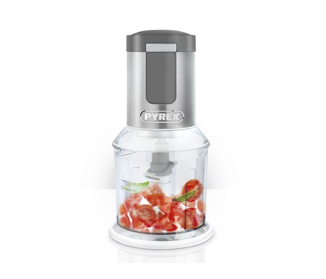 Pyrex Πολυκόπτης SB-223 Inox (333020)