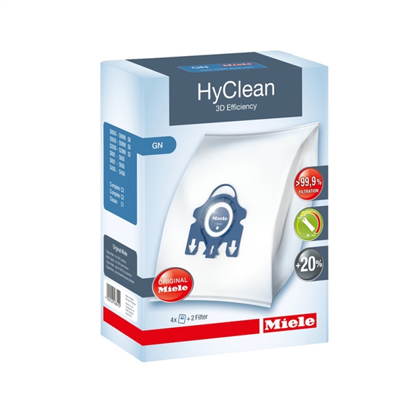 Miele Σακούλες GN HyClean 3D Efficiency ORIGINAL