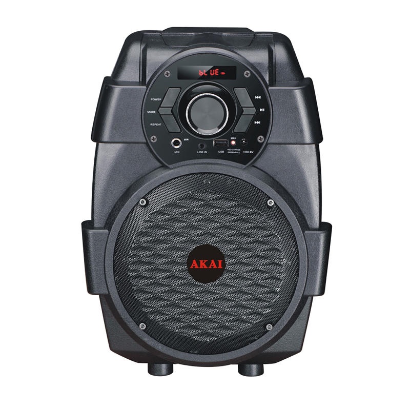 Akai Φορητό Ηχείο ABTS-806 Bluetooth & Karaoke
