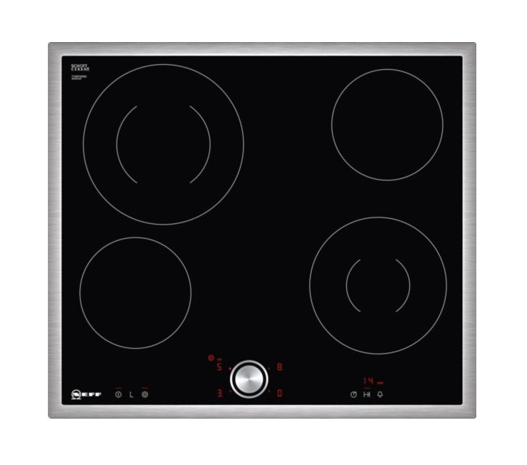 Neff Αυτόνομη Κεραμική Εστία T16BT60N0 (60cm)