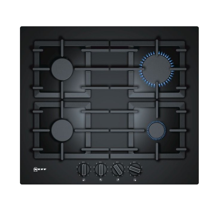 Neff Αυτόνομη Εστία Αερίου T26CS49S0 (60cm)