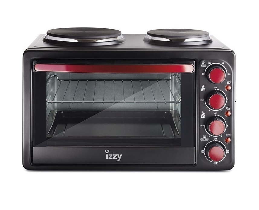 Izzy Κουζινάκι Ηλεκτρικό KH3T (222712)