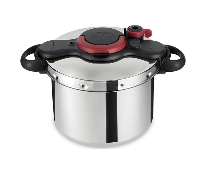 Tefal Χύτρα Ταχύτητας Clipso Minute Easy 9Lt (P46249)