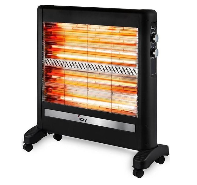 Izzy Θερμάστρα Quartz 101 Family 2800 (222935)