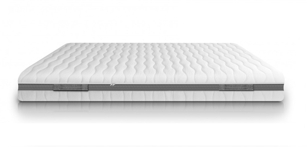 Eco Sleep Στρώμα Dual Pocket Memory 101 έως 110 cm πλάτος Ημίδιπλο