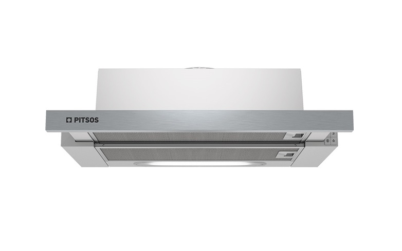 Pitsos Απορροφητήρας Συρόμενος 2MIB60T (60cm)