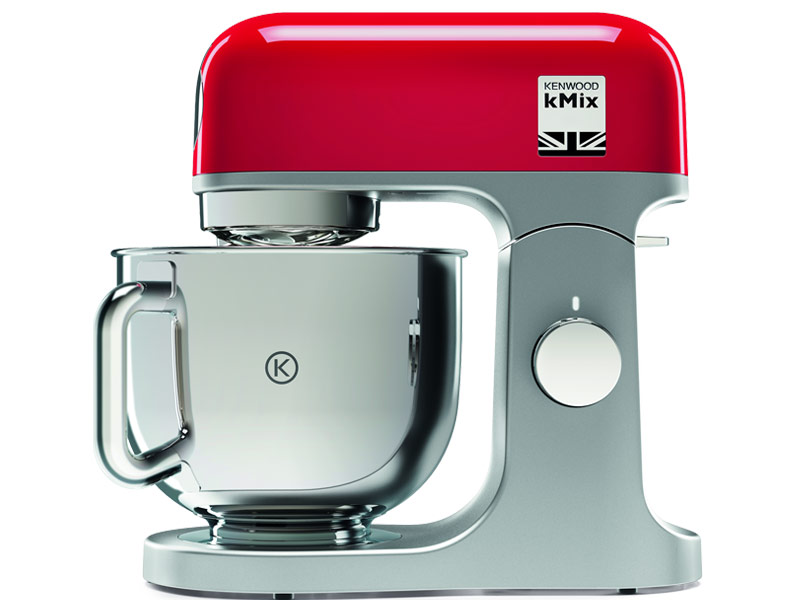 Kenwood Κουζινομηχανή kMix KMX750RD