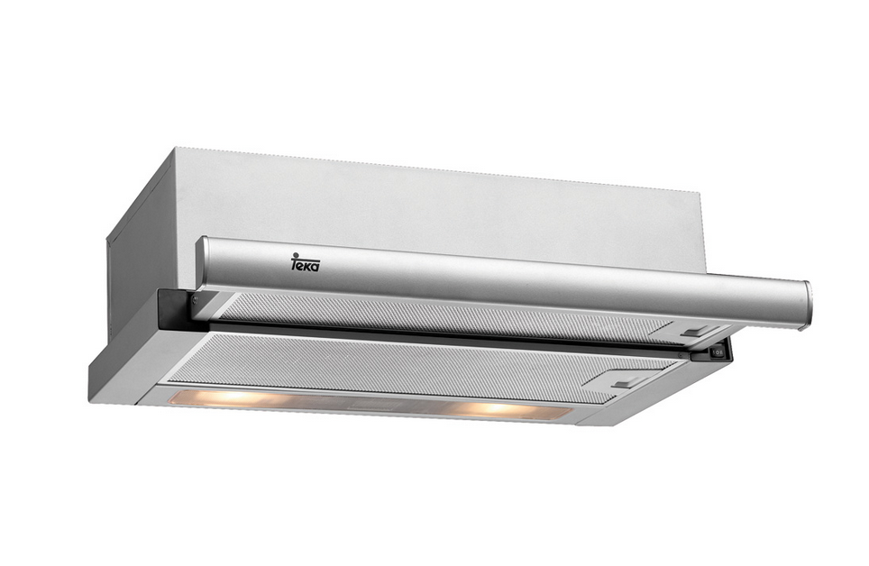 Teka Απορροφητήρας Συρόμενος TL 6310 Inox (F.875.SS) 60cm