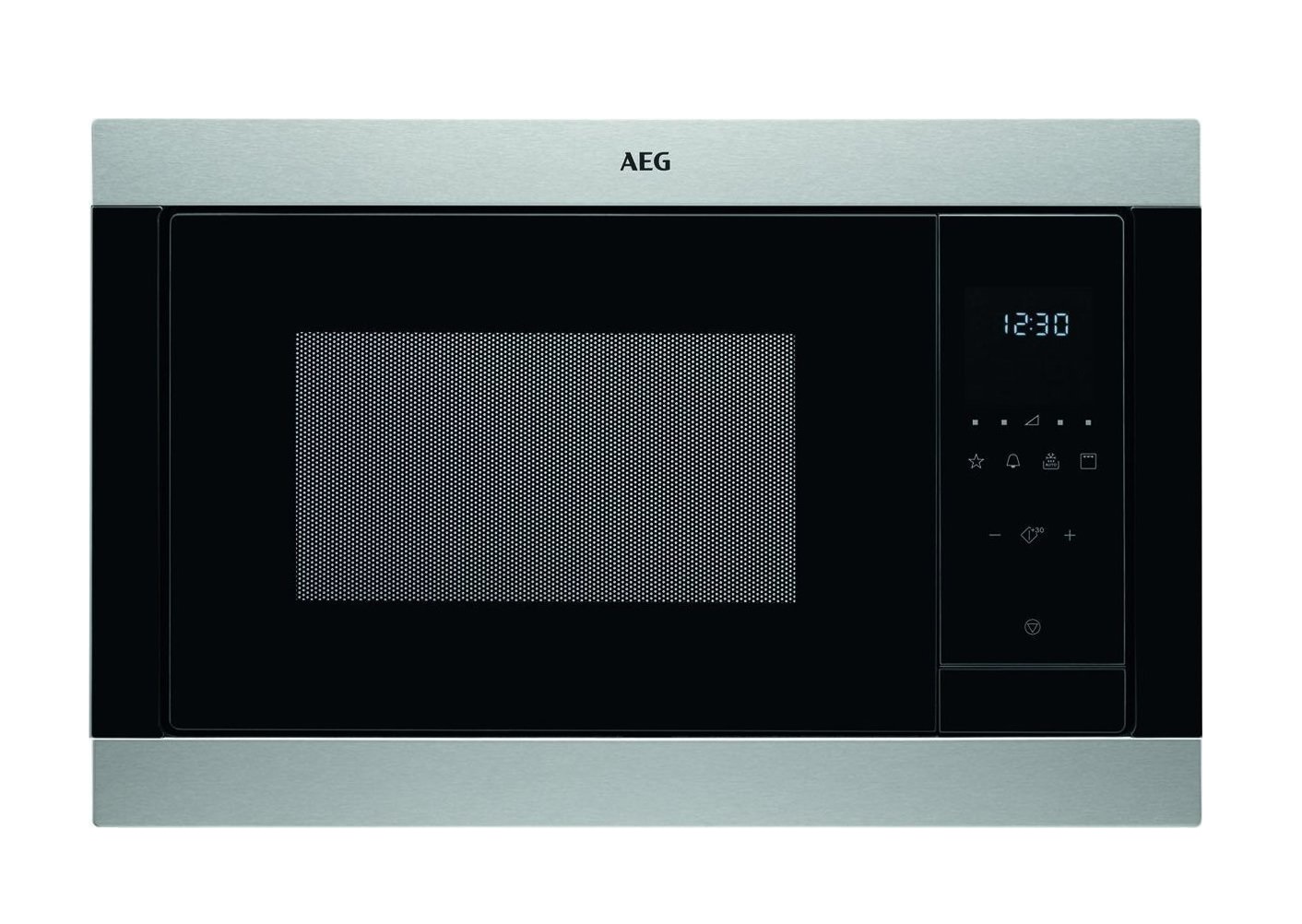 AEG Εντοιχιζόμενος Φούρνος Μικροκυμάτων MSB2547D-M
