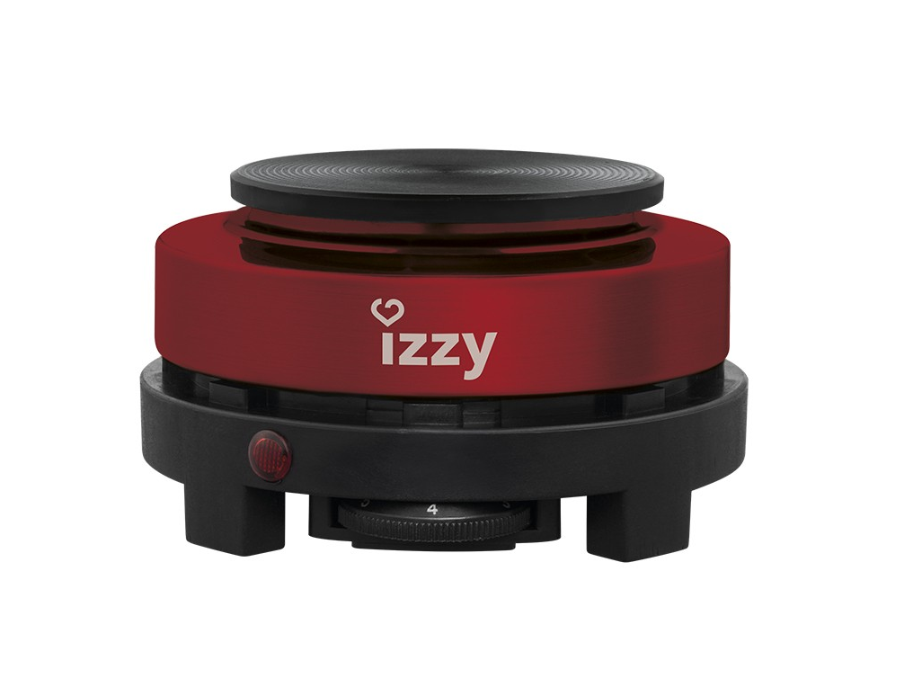 Izzy Μονό Ηλεκτρικό Μάτι Q105 Spicy Red (222917)