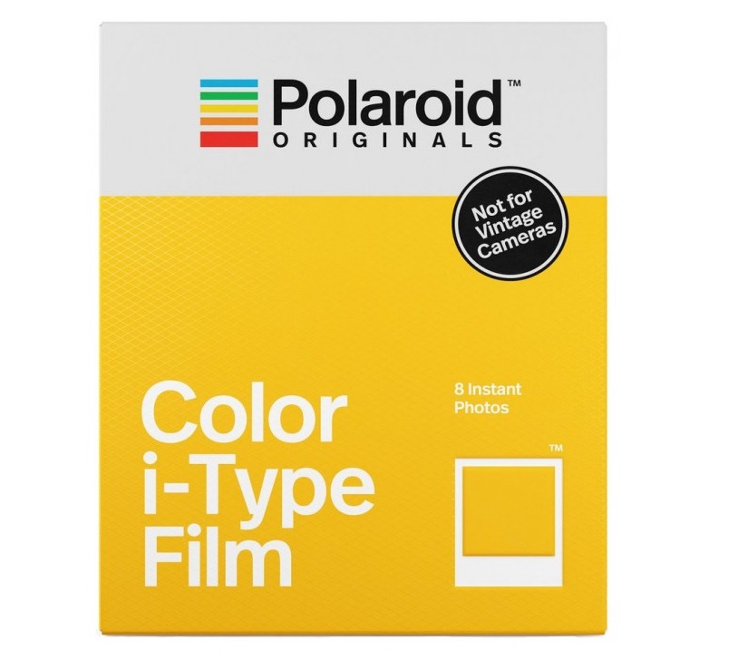 Polaroid Color Film for i-Type (140065)