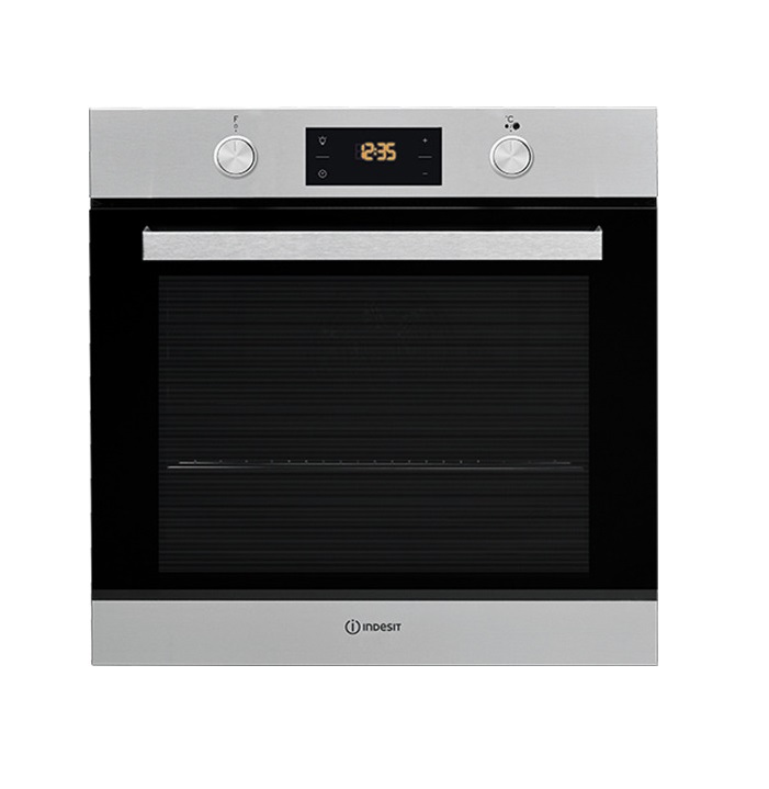 Indesit Φούρνος Ανω Πάγκου Εντοιχιζόμενος IFW 6841 JH IX