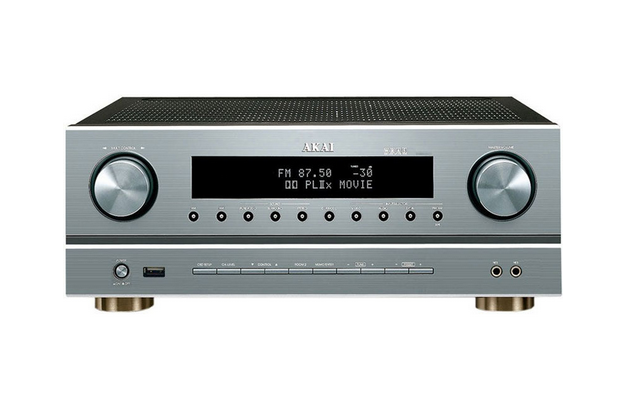 Akai Ραδιοενισχυτής AS005RA-750BT