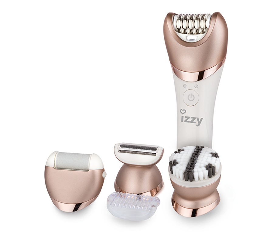 Izzy Σετ Γυναικεία Περιποίηση Lady Care 4in1 110 (222756)