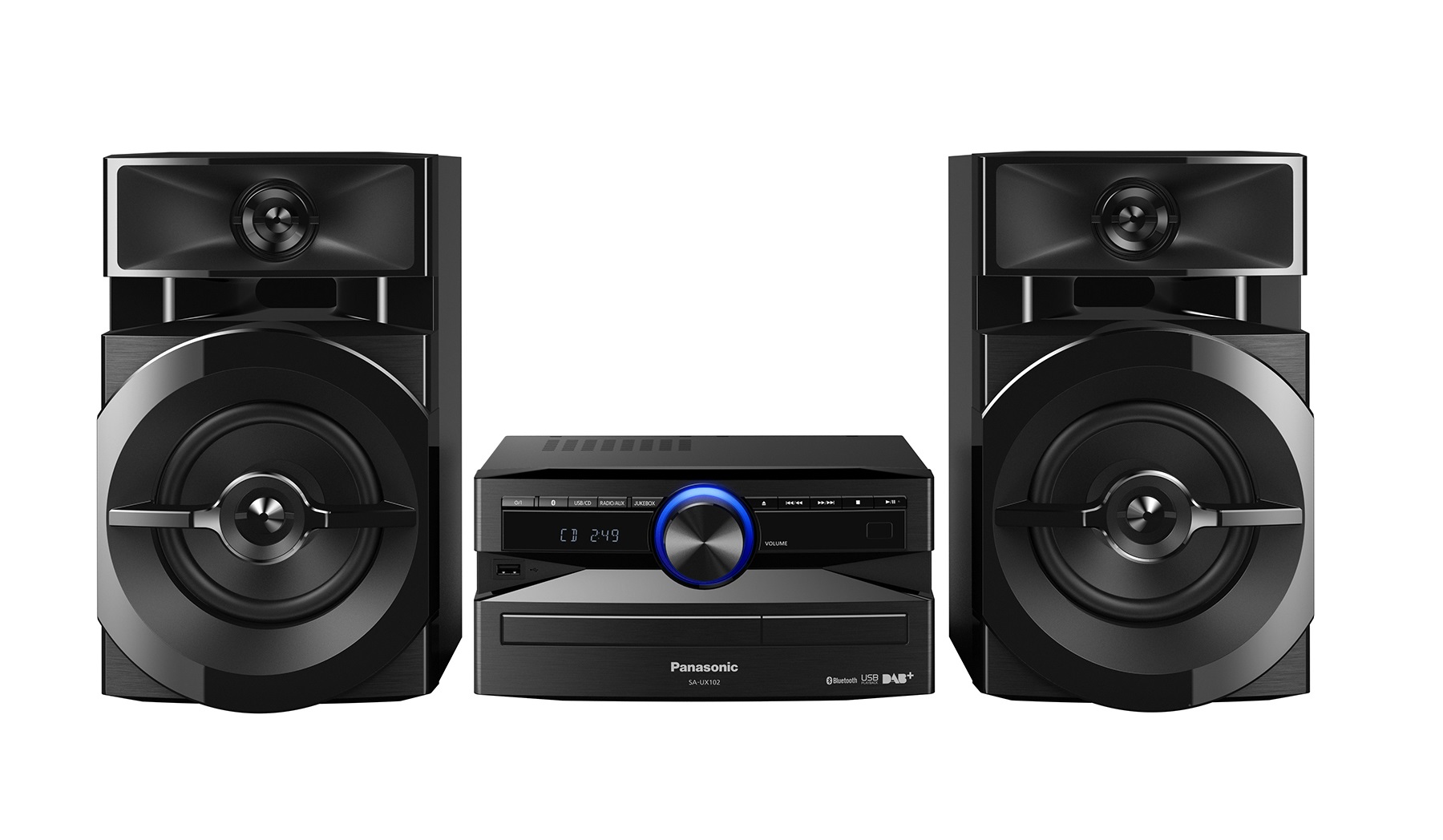 Panasonic Ηχοσύστημα Mini SC-UX100