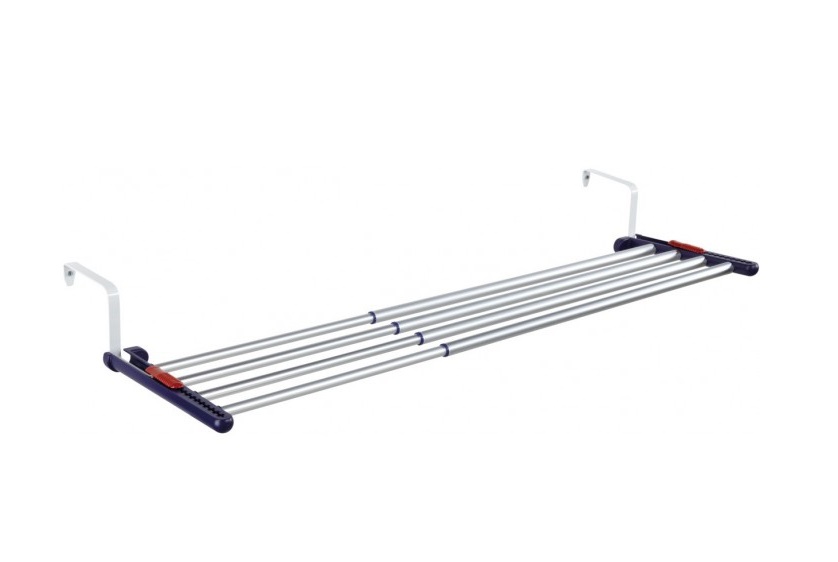 Leifheit Απλώστρα Hanging Dryer Quartett 42 Extendable Aluminium (81413)(82-81413)