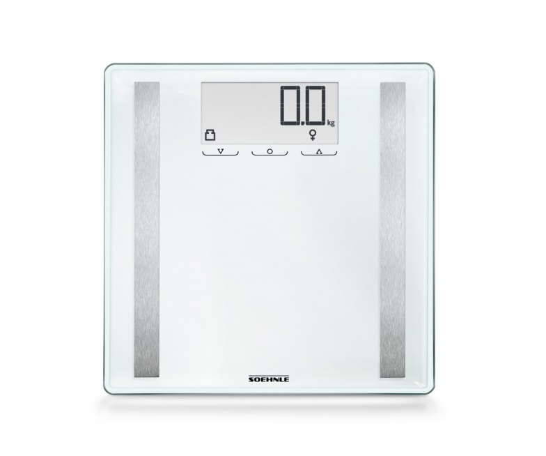 Soehnle Ζυγαριά Μπάνιου 63858 Shape Sense Control 200