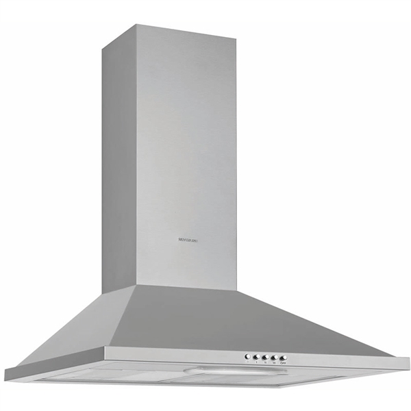 Davoline Απορροφητήρας Καμινάδα KOS HPC 60cm Inox