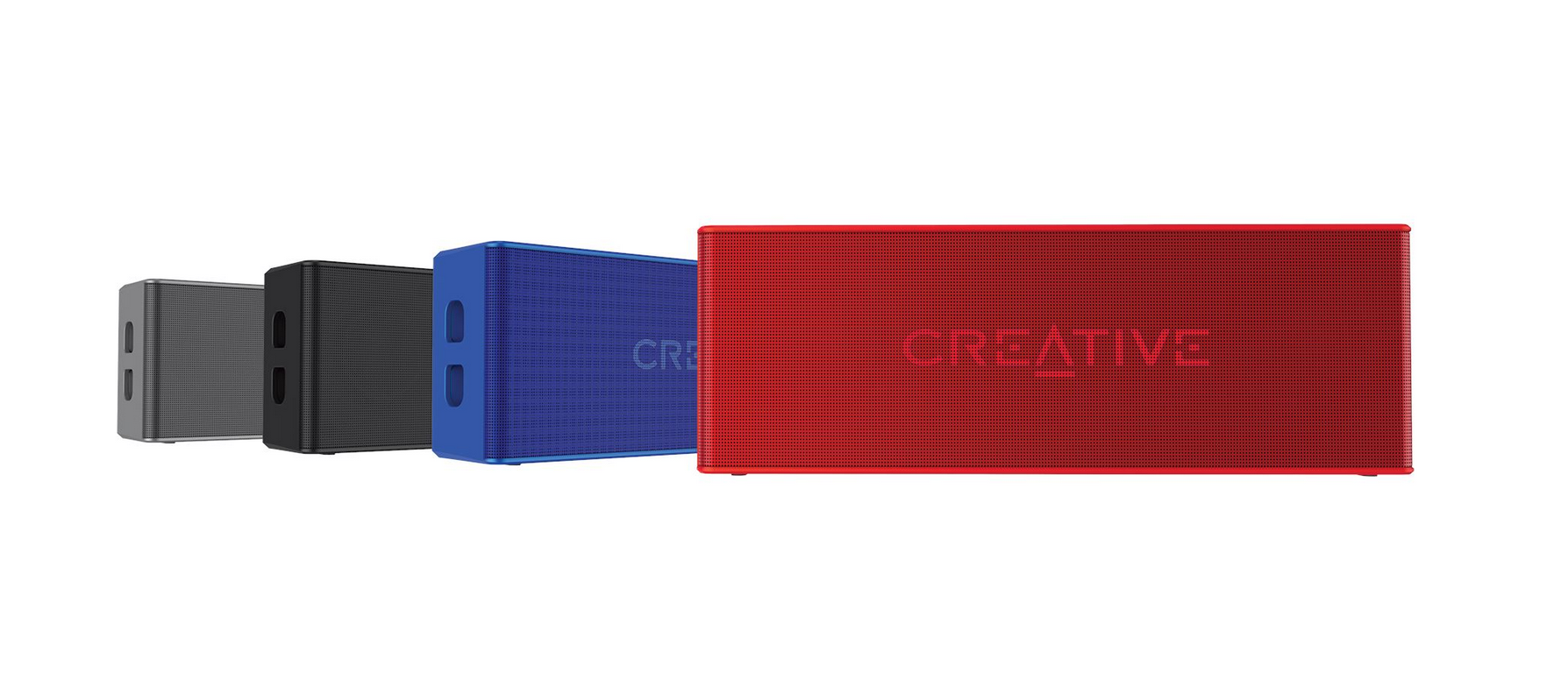 Creative Muvo 2 Black 51MF8255AA000