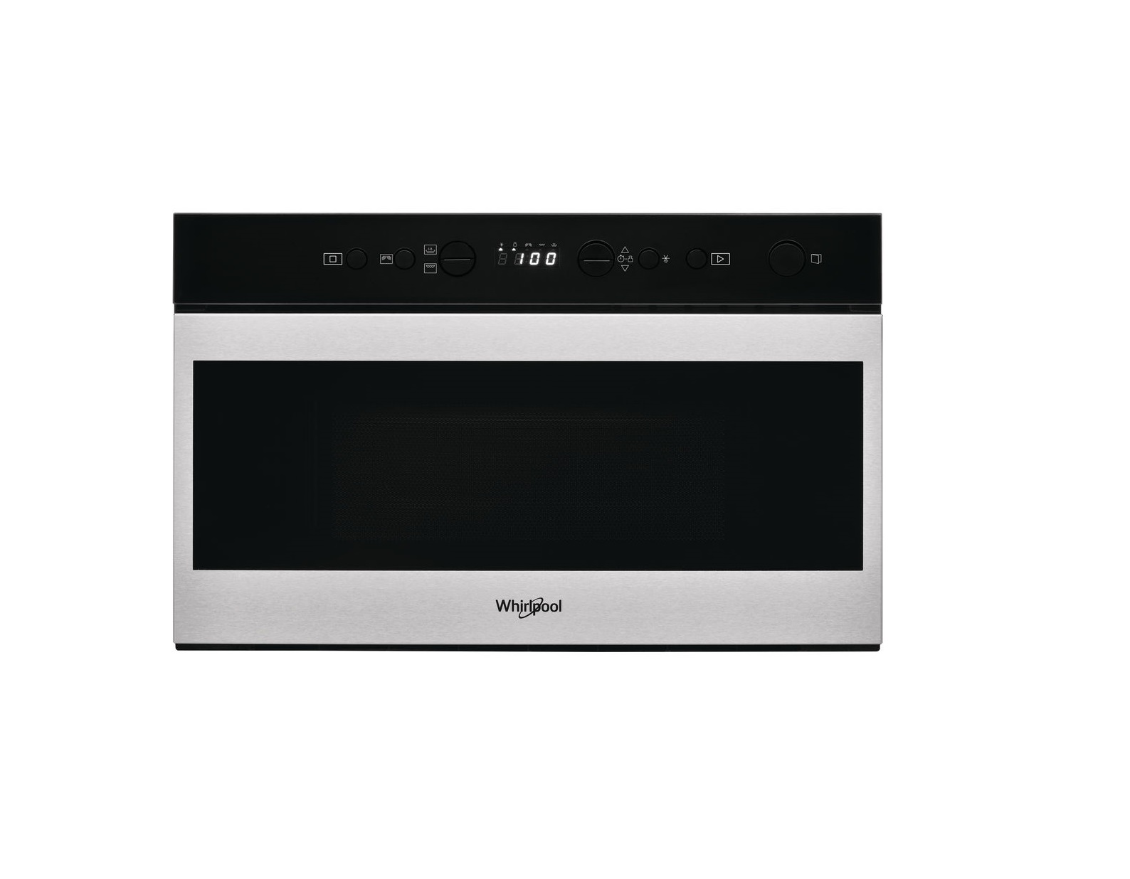 Whirlpool Εντοιχιζόμενος Φούρνος Μικροκυμάτων W7 MN840 (22Lt)