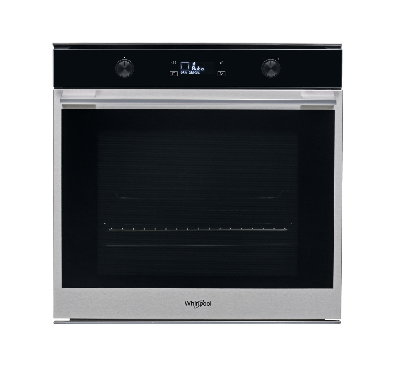 Whirlpool Φούρνος Ανω Πάγκου Εντοιχιζόμενος W7 OM5 4S P (73Lt A+)