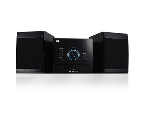 IQ Ηχοσύστημα Micro HiFi CD-312