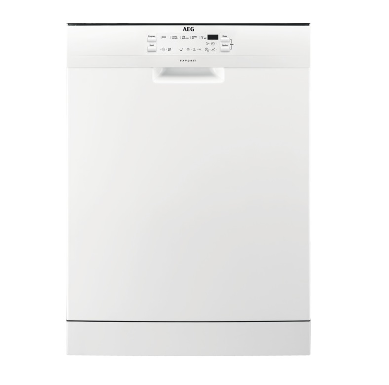 AEG Πλυντήριο Πιάτων FFB53630ZW (60cm)