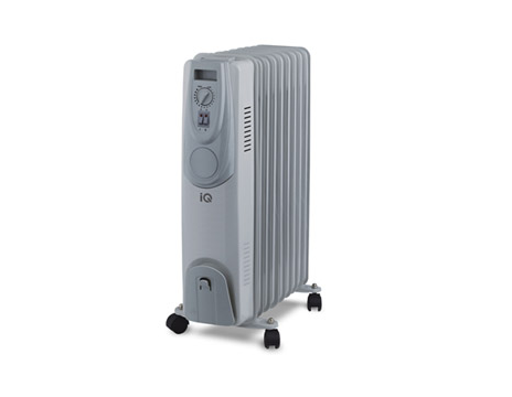IQ Καλοριφέρ Λαδιού HT-1446 με 9 Φέτες 2000W