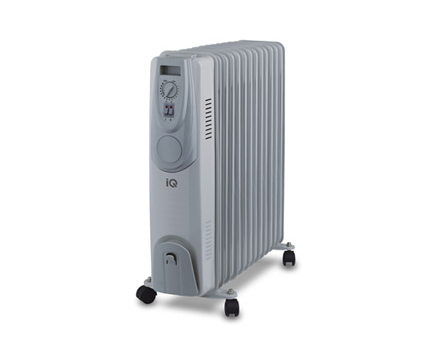 IQ Καλοριφέρ Λαδιού HT-1447 με 13 Φέτες 2500W