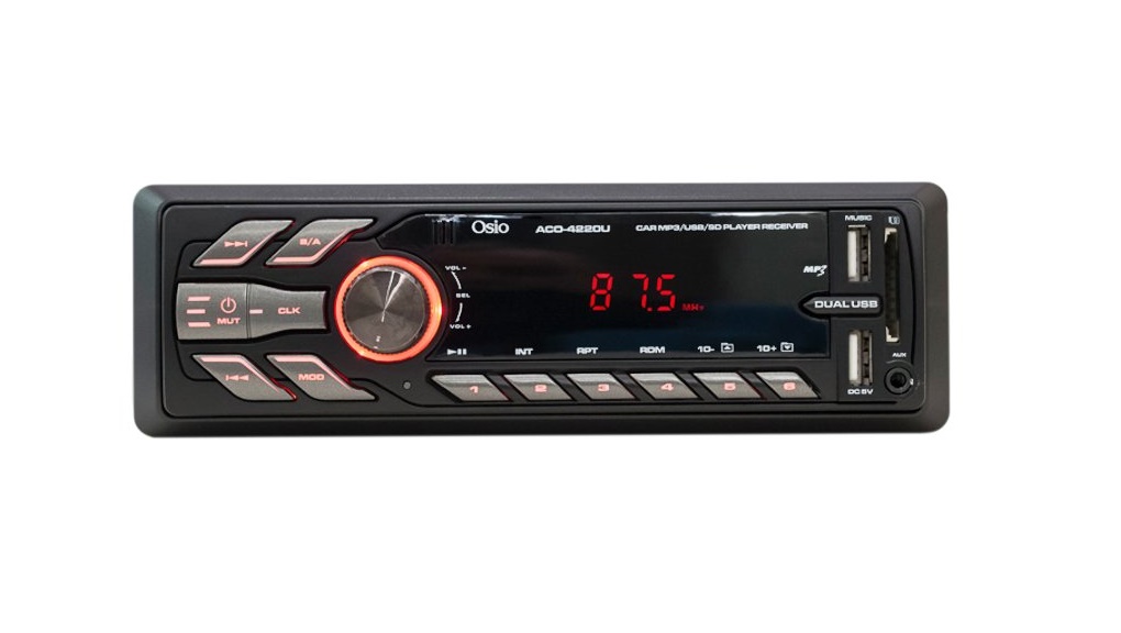 Osio Car Audio ACO-4220U