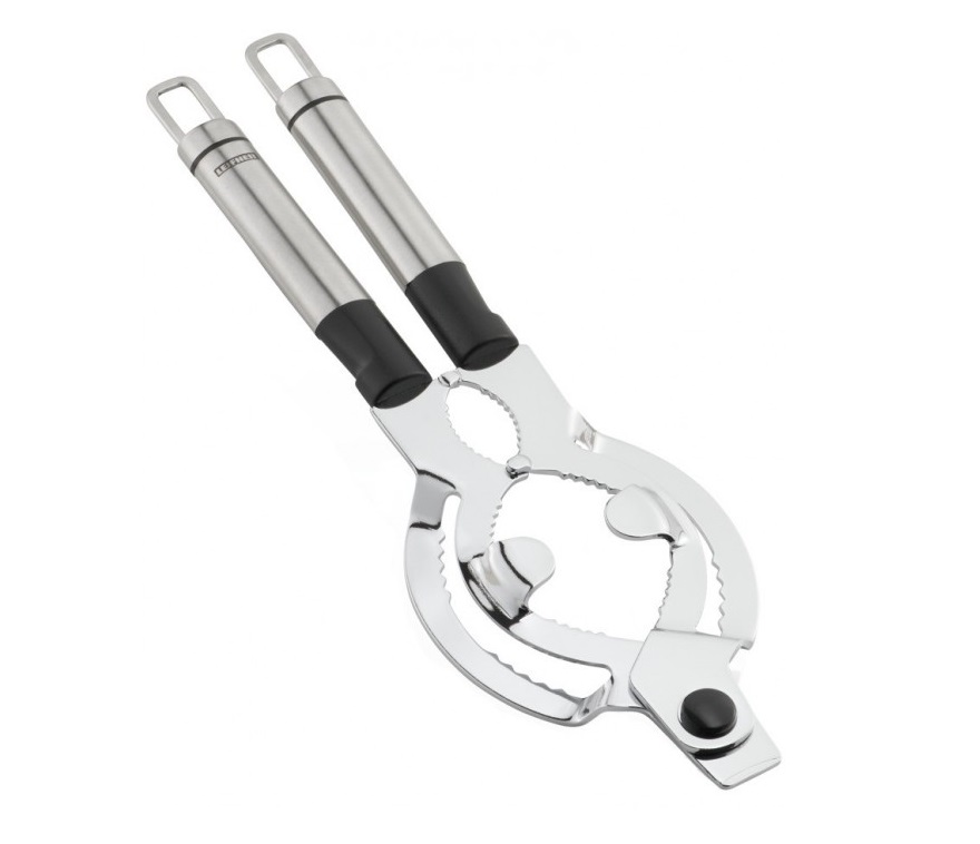 Leifheit Ανοιχτήρι Για Βάζα Και Μπουκάλια 3131 Lid Opener(82-3131)