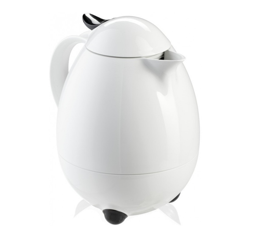 Leifheit Κανάτα Θερμός 28300 Columbus White(82-28300)